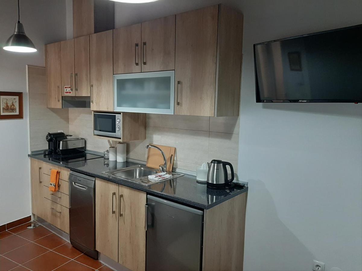 شقة Santiago do Cacém  في Alojamento Ferreira - Apartamento C المظهر الخارجي الصورة