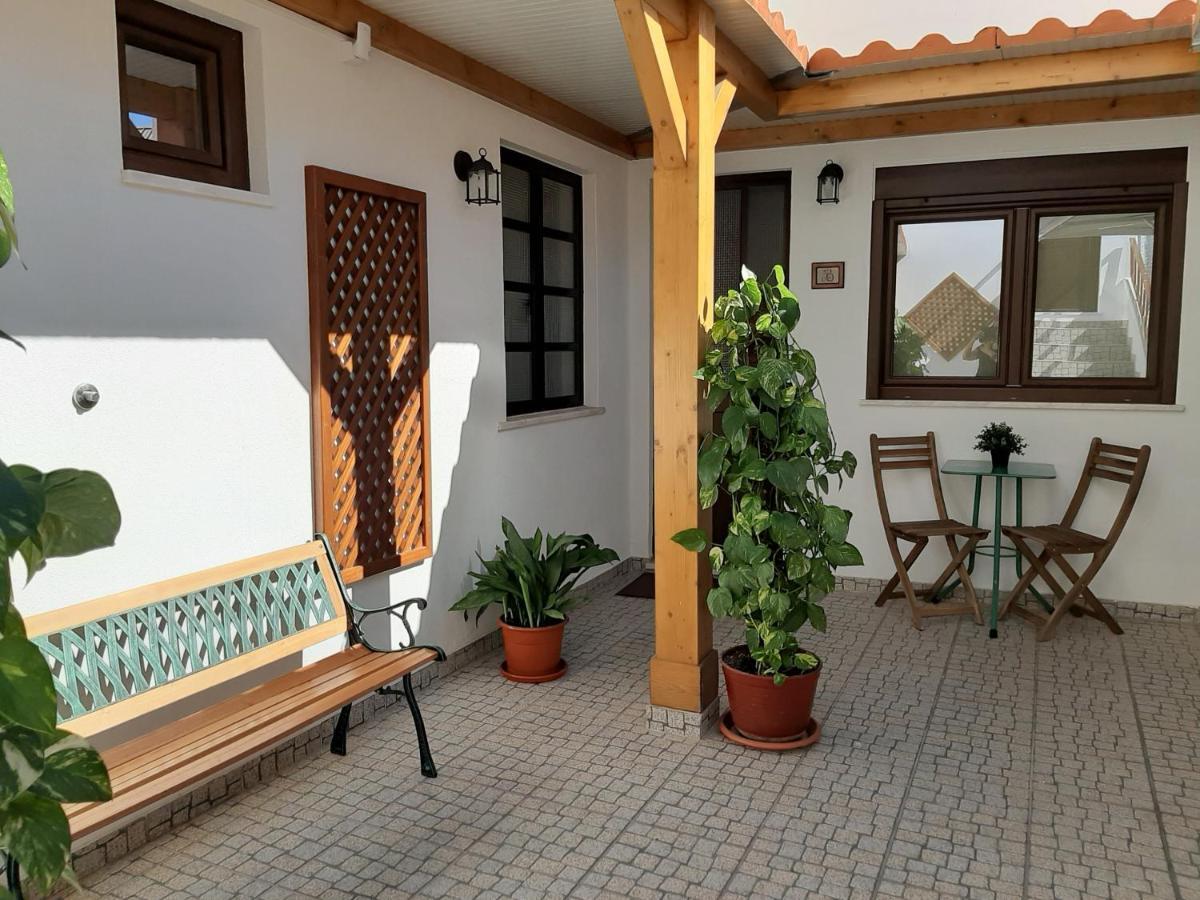 شقة Santiago do Cacém  في Alojamento Ferreira - Apartamento C المظهر الخارجي الصورة