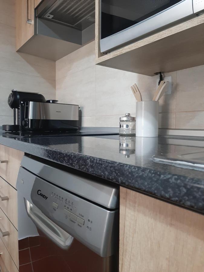 شقة Santiago do Cacém  في Alojamento Ferreira - Apartamento C المظهر الخارجي الصورة